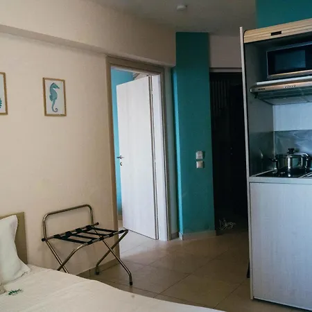 Apartment Drenia Ammouliani