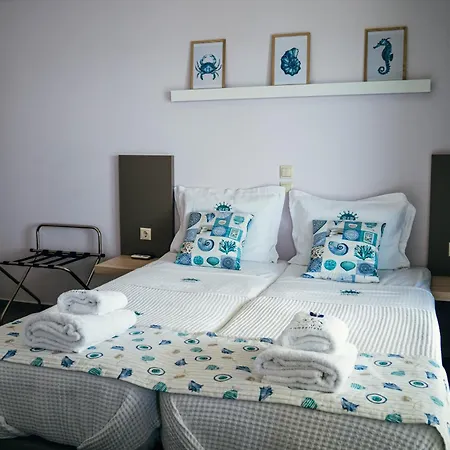Drenia Apartment Ammouliani