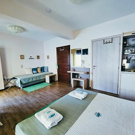Drenia Apartment Ammouliani