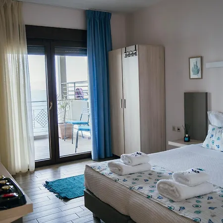 Apartment Drenia Ammouliani