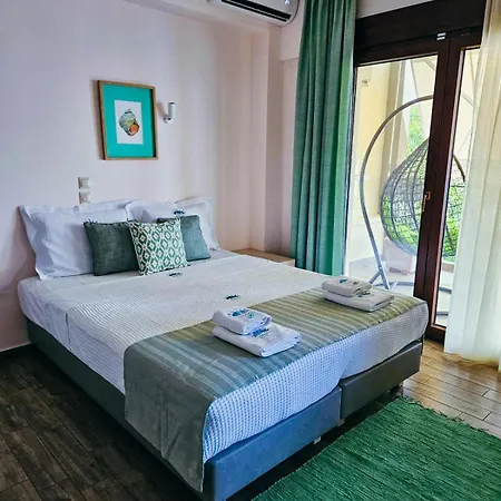 Apartment Drenia Ammouliani