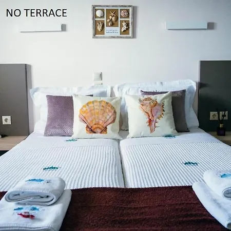 Drenia Apartment Ammouliani