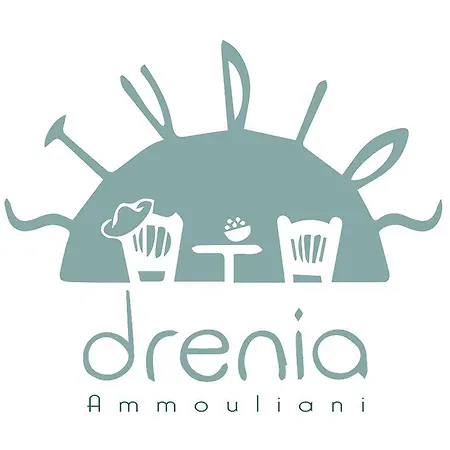 Apartment Drenia Ammouliani