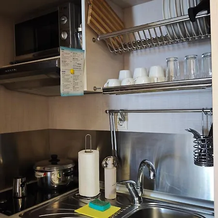 Drenia Apartment *