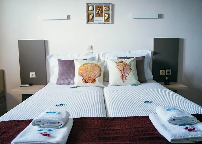 Апартаменты Drenia