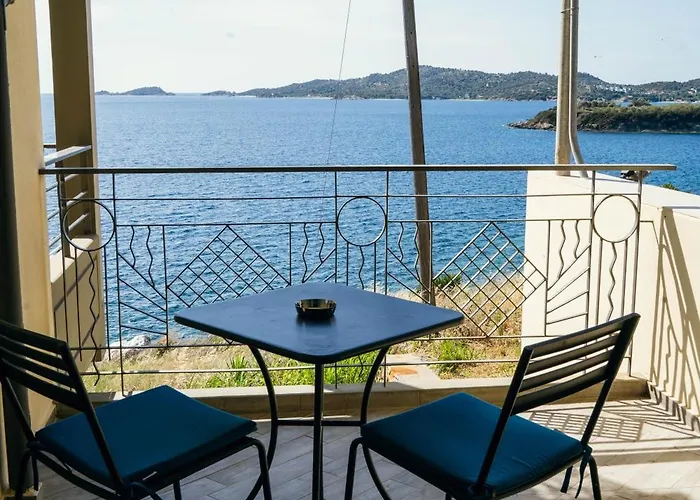 Apartamento Drenia Amoliani