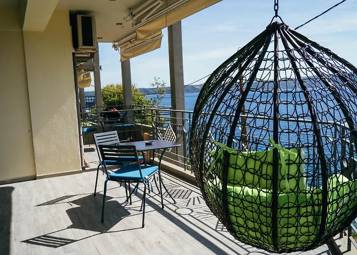 公寓 Drenia 阿莫利亚尼岛