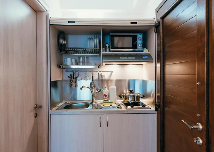 Apartamento Drenia *