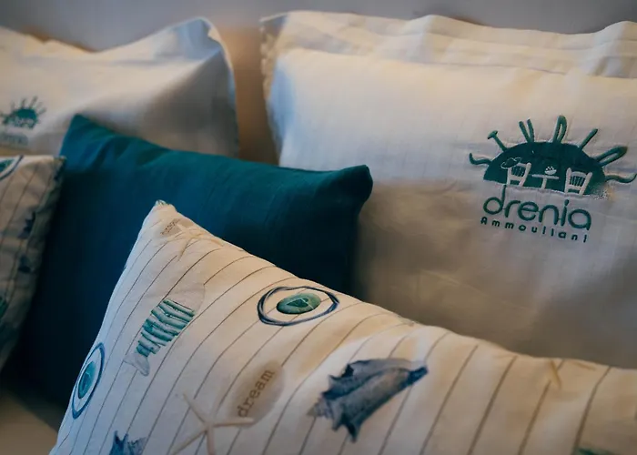 Drenia 阿莫利亚尼岛