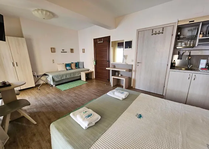 Apartamento Drenia *