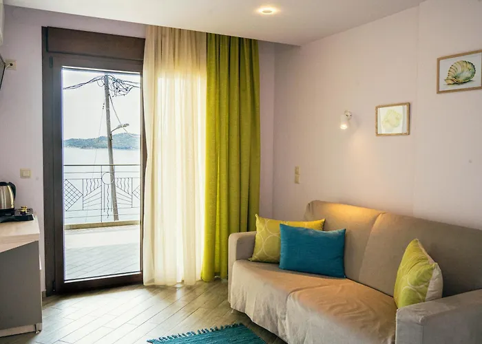 Apartamento Drenia Amoliani