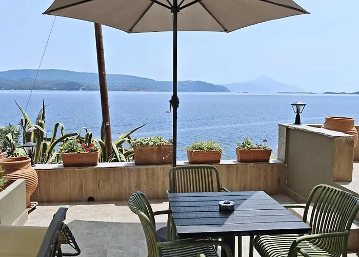 Apartamento Drenia Amoliani