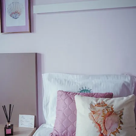 Apartment Drenia Ammouliani