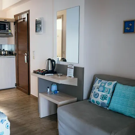 Drenia Apartment Ammouliani