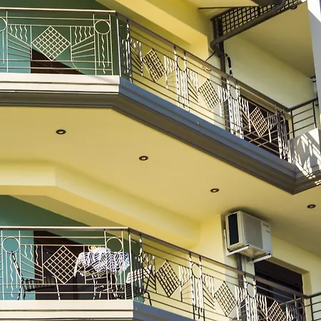 Drenia Apartment Ammouliani