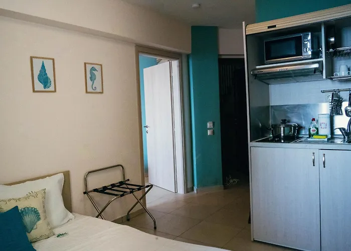 Apartman Drenia Amulianí