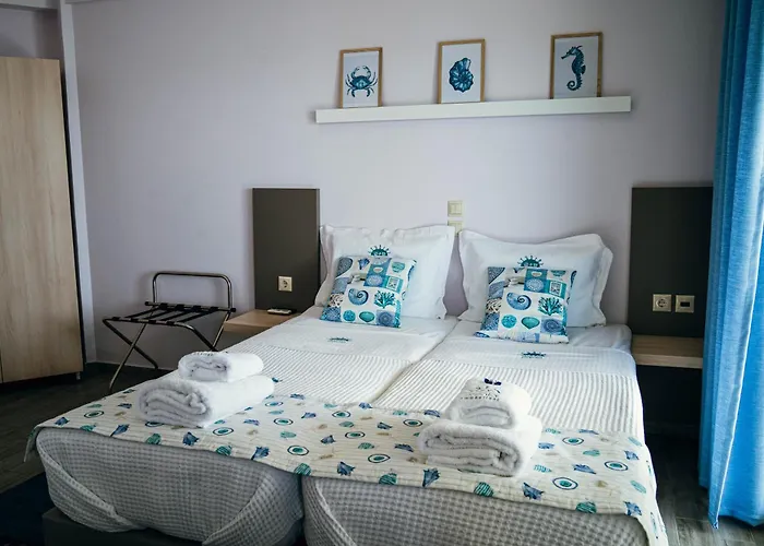 Drenia Apartman Amulianí