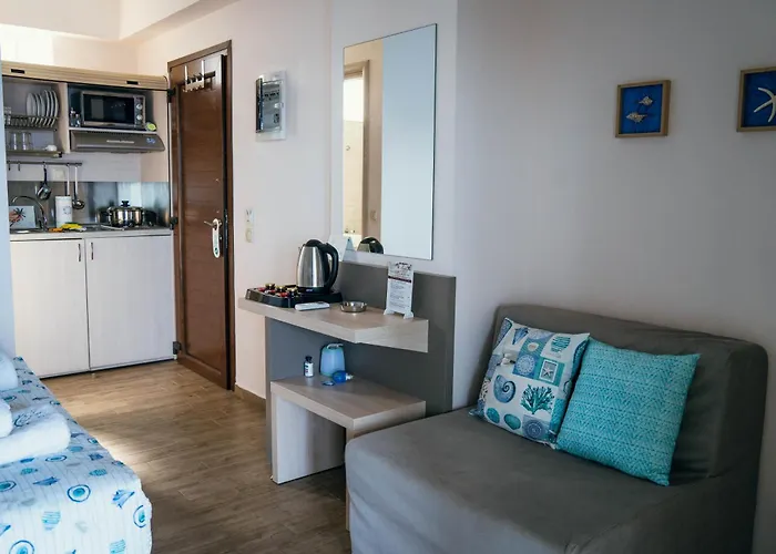 Drenia Apartman Amulianí