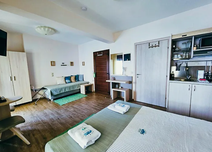 Drenia Apartman Amulianí