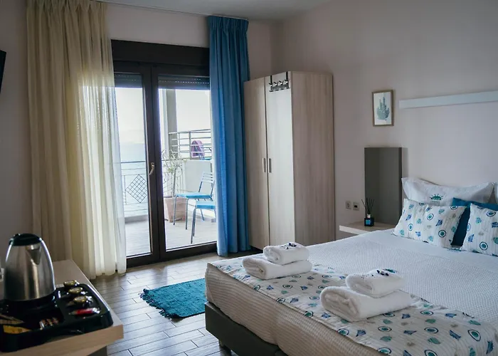 Apartman Drenia Amulianí