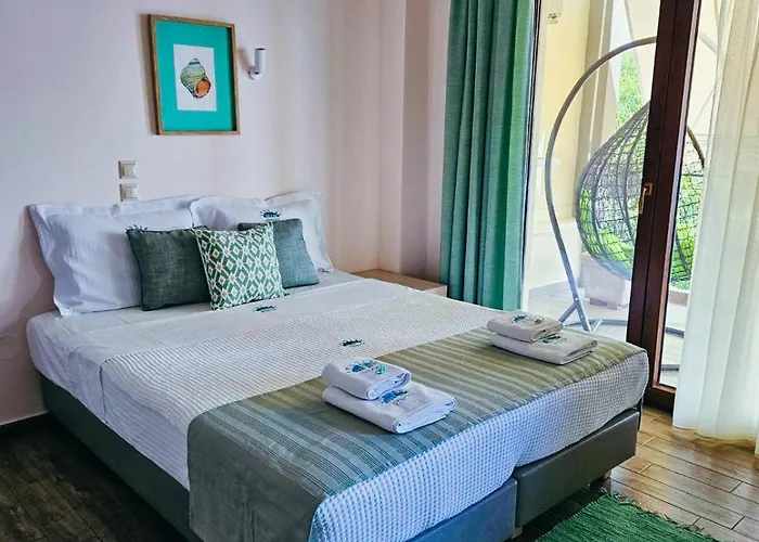 Apartman Drenia Amulianí